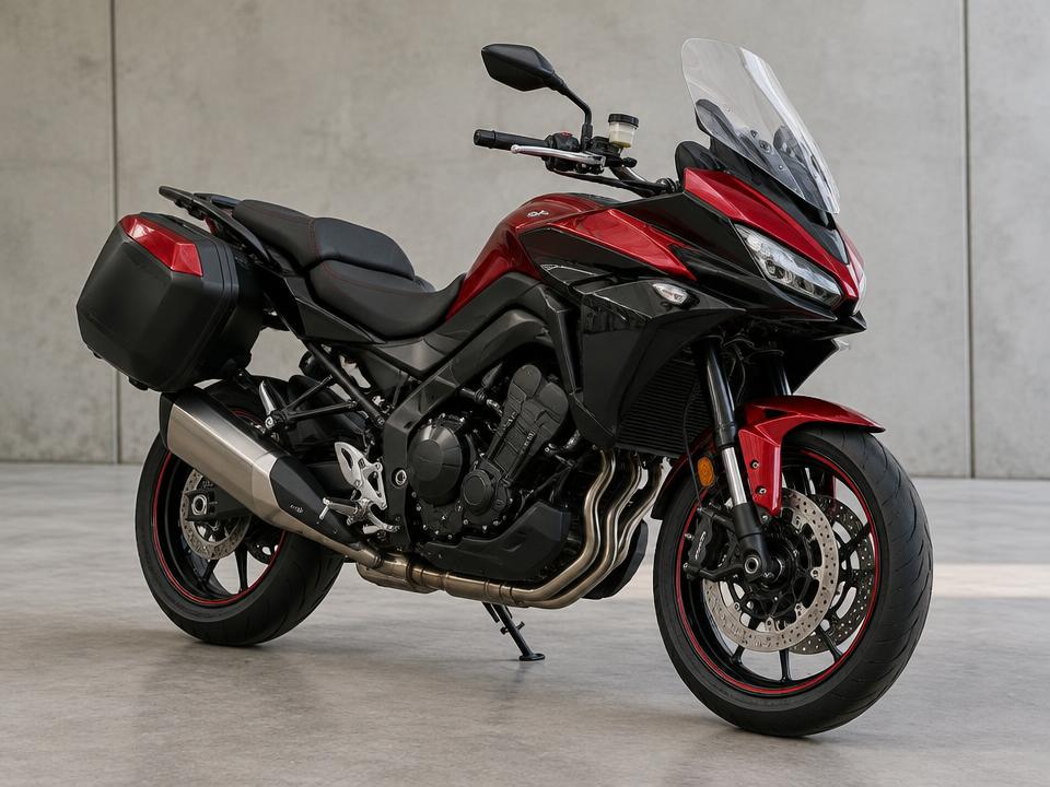 Sport touring